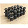 Image 2 : (15) MISC. COOLANT THROUGH CAT 40 PULL STUD / RETENTION KNOB *SEE PICS FOR PART #*