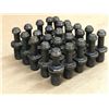 Image 2 : (25) MISC. CAT 40 PULL STUD / RETENTION KNOB *SEE PICS FOR PART #*