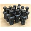 Image 2 : (13) MISC. COOLANT THROUGH CAT 50 PULL STUD/ RETENTION KNOB