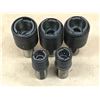 Image 2 : (5) BILZ WF2 & WF1 1" QUICK CHANGE ADAPTER HOLDER
