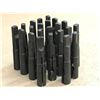 Image 2 : (22) MISC. MORSE TAPER SPLIT SLEEVE DRILL & REAMER DRIVER *VARIOUS SIZES*