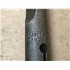 Image 9 : (22) MISC. MORSE TAPER SPLIT SLEEVE DRILL & REAMER DRIVER *VARIOUS SIZES*