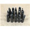 Image 1 : (15) MISC. MORSE TAPER SPLIT SLEEVE DRILL & REAMER DRIVER *VARIOUS SIZES*