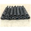 Image 3 : (15) MISC. MORSE TAPER SPLIT SLEEVE DRILL & REAMER DRIVER *VARIOUS SIZES*