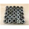 Image 1 : (25) MISC. ER 32 COLLET *VARIOUS SIZES SEE PICS*