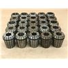 Image 2 : (25) MISC. ER 32 COLLET *VARIOUS SIZES SEE PICS*