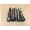 Image 1 : (5) MISC. COLLET TAP CHUCK *SEE PICS FOR PART #*
