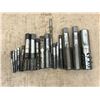 Image 1 : LOT OF MISC. USED TAPS * SEE PICS FOR PART #*