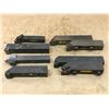 Image 1 : LOT OF MISC. LATHE TURNING TOOL * SEE PICS FOR PART # *
