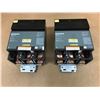 Image 1 : (2) SQUARE D SL400 CIRCUIT BREAKER