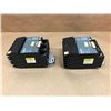 Image 3 : (2) SQUARE D SL400 CIRCUIT BREAKER