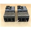Image 2 : (2) SQUARE D HJL26015 CIRCUIT BREAKER