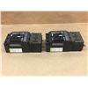 Image 3 : (2) SQUARE D HJL26015 CIRCUIT BREAKER