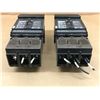 Image 2 : (2) SQUARE D HJ 060 CIRCUIT BREAKER