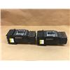 Image 3 : (2) SQUARE D HJ 060 CIRCUIT BREAKER