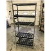 Image 3 : MISC. CAT 50  84"x 38" X 19" TOOL HOLDER SHELF