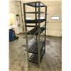 Image 4 : MISC. CAT 50  84"x 38" X 19" TOOL HOLDER SHELF
