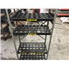 Image 5 : MISC. CAT 50  84"x 38" X 19" TOOL HOLDER SHELF