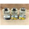Image 1 : (3) ISCAR MISC. CAT 50 TOOL HOLDER *SEE PICS FOR PART #*