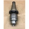 Image 1 : JACOBS 18N 4 JT 1/8-3/4 IN. TOOL CHUCK W/ CAT 50 TOOL HOLDER