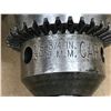 Image 4 : JACOBS 18N 4 JT 1/8-3/4 IN. TOOL CHUCK W/ CAT 50 TOOL HOLDER