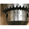 Image 5 : JACOBS 18N 4 JT 1/8-3/4 IN. TOOL CHUCK W/ CAT 50 TOOL HOLDER