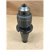 Image 7 : JACOBS 18N 4 JT 1/8-3/4 IN. TOOL CHUCK W/ CAT 50 TOOL HOLDER