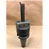 Image 2 : CRITERION 1 1/2-18 THD. BORING HEAD ADAPTER W/ DBL-204E BORING HEAD