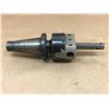Image 7 : CRITERION 1 1/2-18 THD. BORING HEAD ADAPTER W/ DBL-204E BORING HEAD