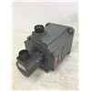 Image 1 : Mitsubishi HA100C Z653193 AC SERVO MOTOR