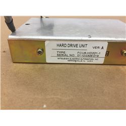 Mitsubishi FCU6-HD221-1 Hard Drive Unit