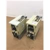 Image 1 : (2) Mitsubishi MR-J2-200CT Servo Drive Unit