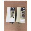 Image 3 : (2) Mitsubishi MR-J2-200CT Servo Drive Unit