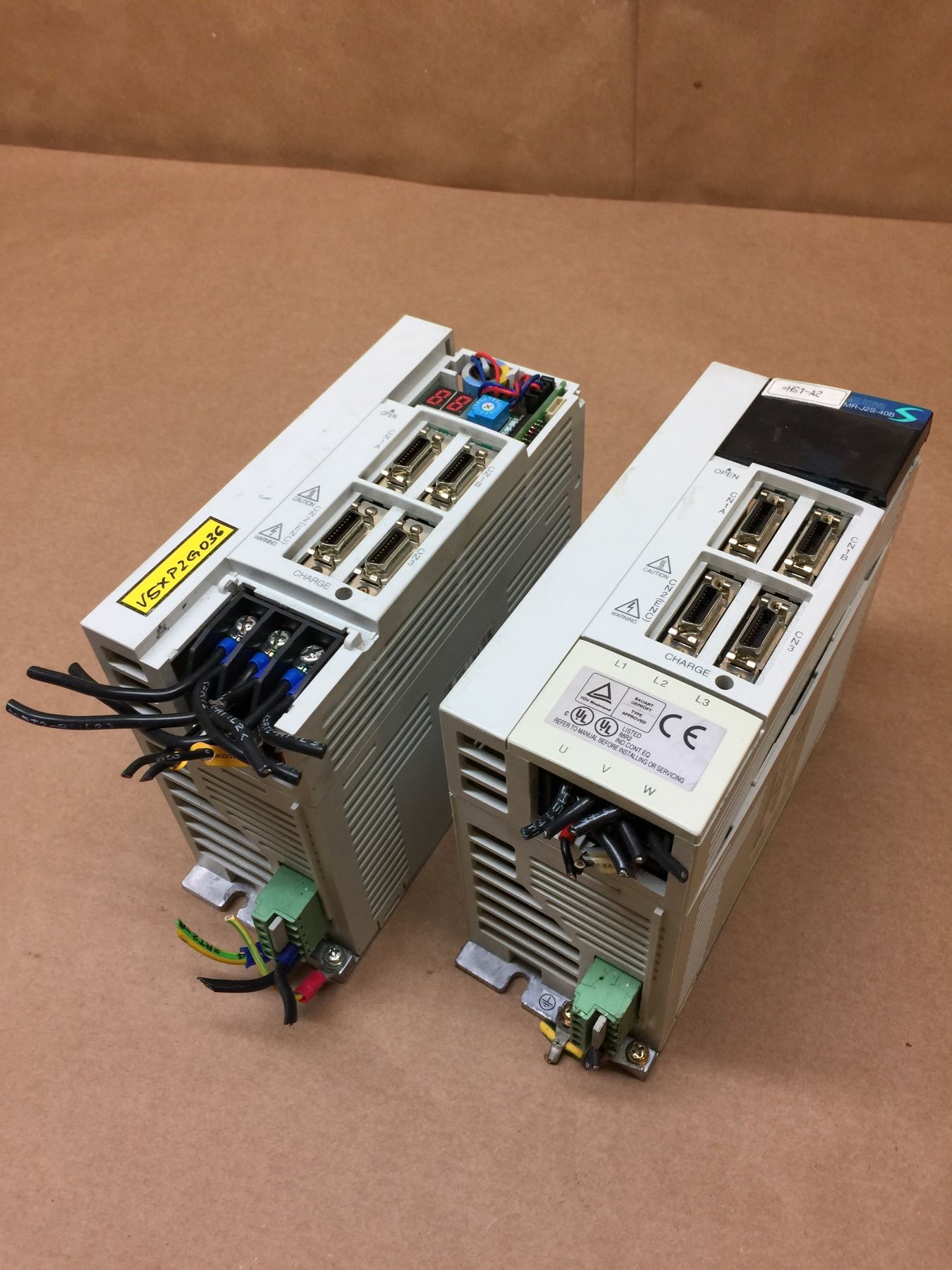 MR-J2S-40B Mitsubishi 400W AC Servo Drive Price in bd MR-J2S-40B Mitsubishi 400W AC Servo Drive Price in bd