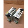 Image 1 : (2) Mitsubishi MR-J2S-40B AC Servo Drive