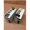 Image 2 : (2) Mitsubishi MR-J2S-40B AC Servo Drive