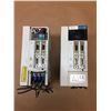 Image 3 : (2) Mitsubishi MR-J2S-40B AC Servo Drive