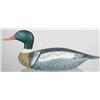 Image 1 : Red breasted merganser drake made by a Marthas Vi