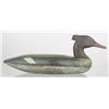 Image 1 : Primitive red breasted merganser hen from LI, NY 