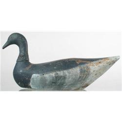 A. E. Crowell Monomoy brant decoy in good old wor