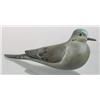 Image 1 : Dove decoy by Dave Rhodes, NJ Turned head with a 