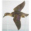 Image 2 : OUTSTANDING  Pair of large flying wall mount wood