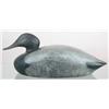 Image 1 : Extremely rare and earliest known canvasback drak