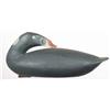 Image 1 : Sleeping surf scoter decoy by Cameron McIntyre.  