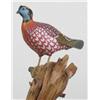 Image 1 : Miniature Asian pheasant by A. J. King, Scituate,