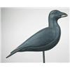 Image 1 : Impressive upright oversized open beak crow carvi