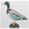 Image 1 : Miniature mallard drake by James Lapham in XOC. J