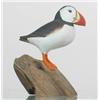 Image 1 : RARE miniature puffin by Harold Gibbs, Barrington