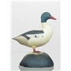 Image 1 : Miniature common merganser by Wallace Lovell in X