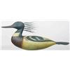 Image 1 : Miniature carving of a Cape Cod style redbreasted